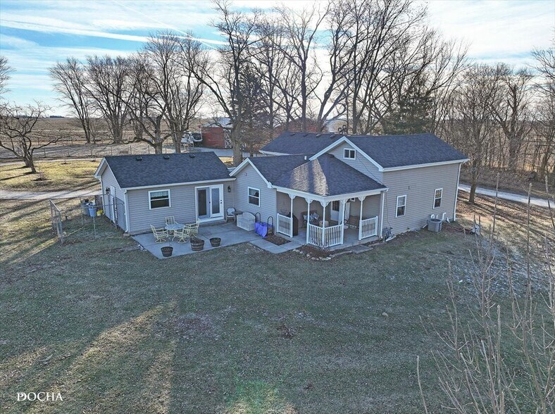 More Photos Of 13230 Chicago Rd, Somonauk Land For Sale
