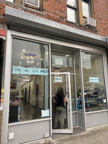 More Photos Of 4116 Junction Blvd, Flushing Storefront Retail Residential For Lease
