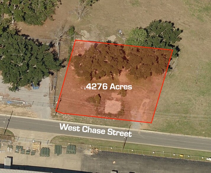 Primary Photo Of 2540 Chase st, Pensacola Land For Sale