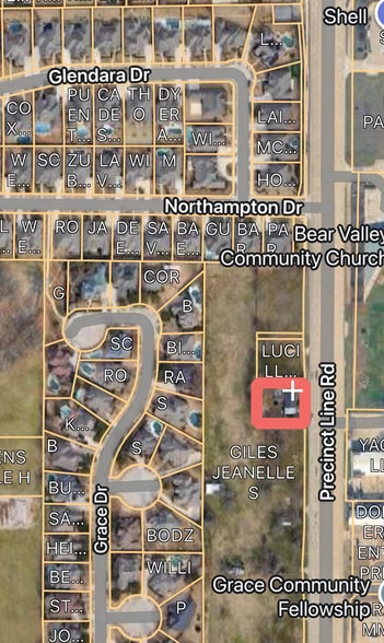 More Photos Of 7805 Precinct Line Rd, North Richland Hills Land For Sale