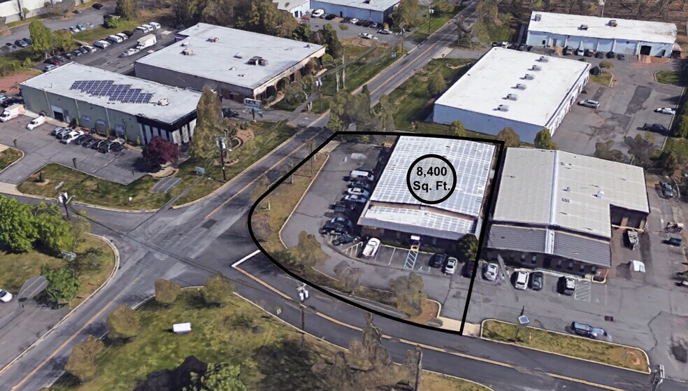 Primary Photo Of 14 Veronica Ave, Somerset Industrial For Sale