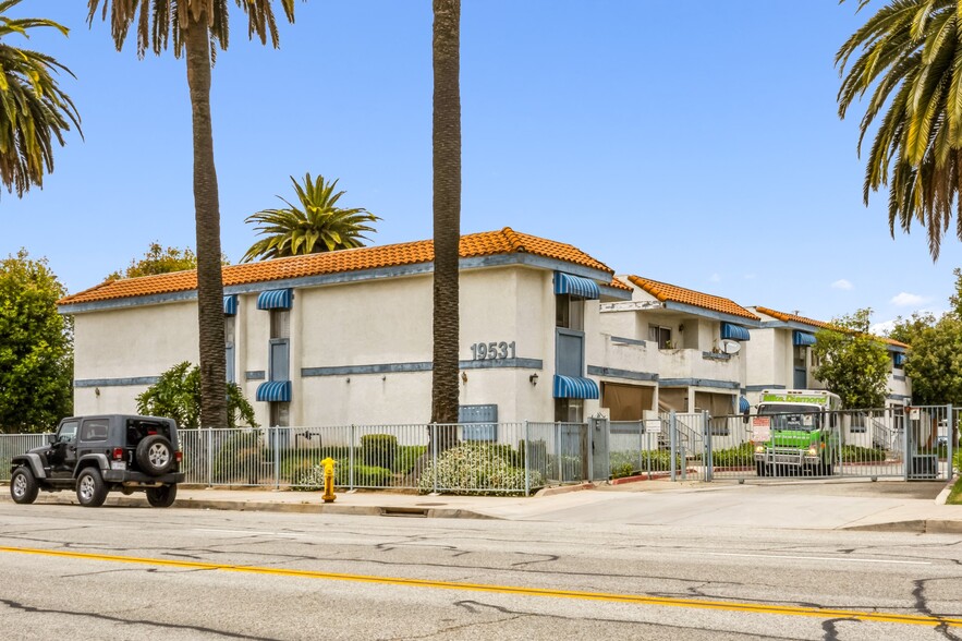 Primary Photo Of 19531 E Cienega Ave, Covina Apartments For Sale