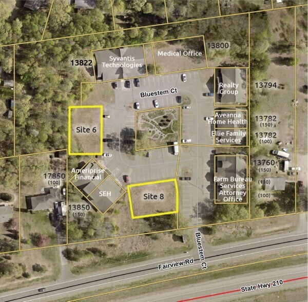 More Photos Of 13760 Bluestem Ct, Baxter Land For Sale