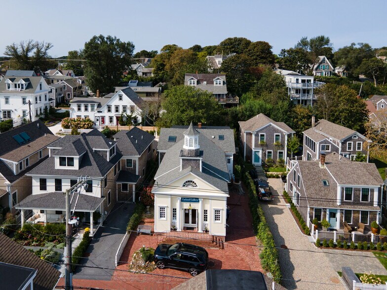 More Photos Of 418 Commercial St, Provincetown Storefront Retail Residential For Sale