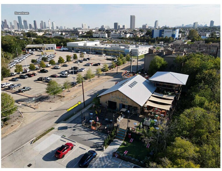 More Photos Of 2205 Patterson St, Houston Restaurant For Sale