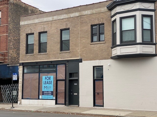 More Photos Of 2350 N Kimball Ave, Chicago General Retail For Lease