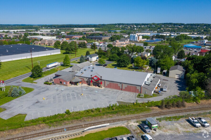 More Photos Of 6616 Ruppsville Rd, Allentown Freestanding For Sale