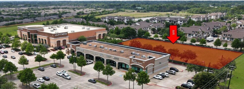 More Photos Of 1220 E League City Pky, League City Land For Sale