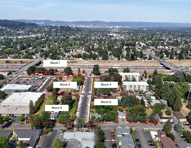 Primary Photo Of 97th Avenue, Portland Land For Sale