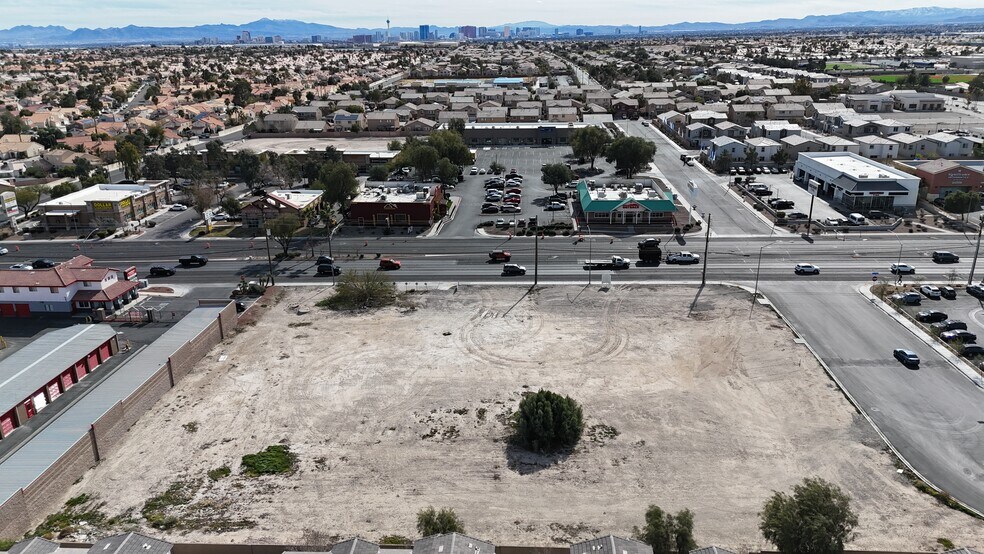 More Photos Of W Craig Rd @ Simmons St, North Las Vegas Land For Sale