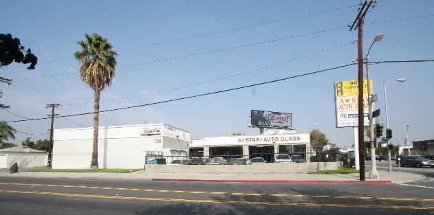 More Photos Of 1789 S La Cienega Blvd, Los Angeles Auto Repair For Lease