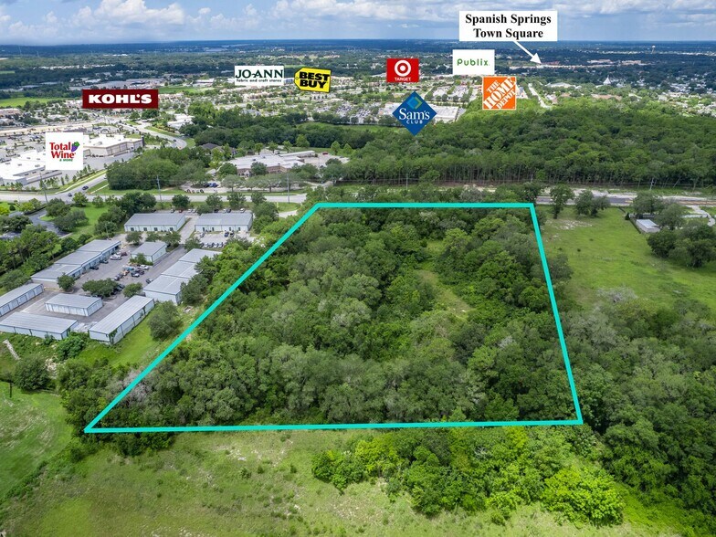 More Photos Of 40248 CR 25, Lady Lake Land For Sale