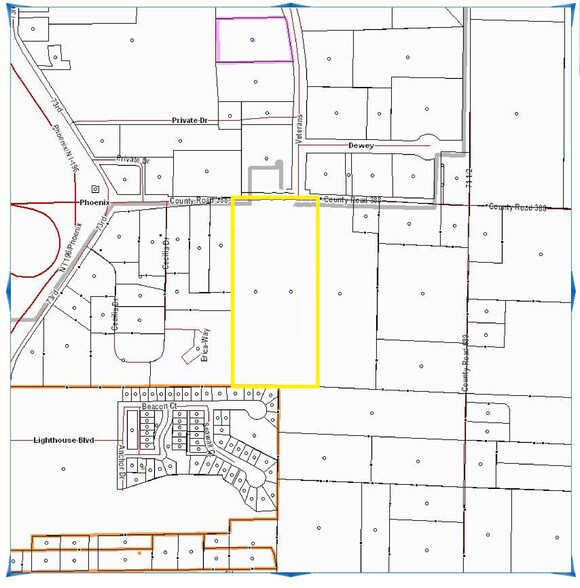 More Photos Of 71989 Phoenix Rd, South Haven Land For Sale