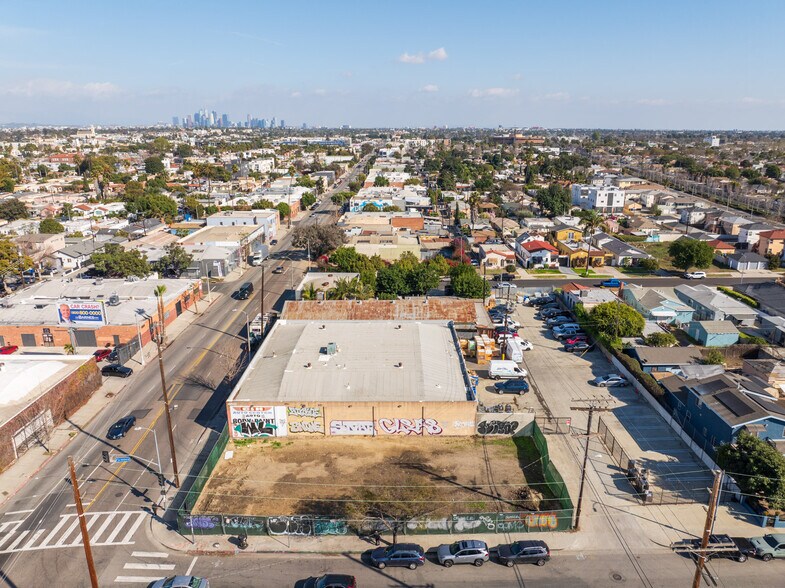 More Photos Of 4522 W Jefferson Blvd, Los Angeles Land For Sale