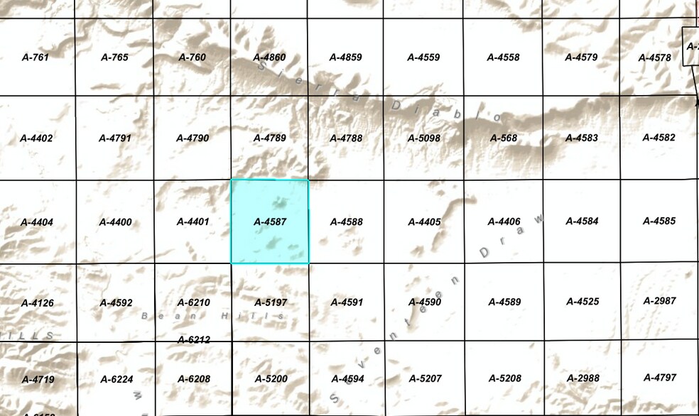 Primary Photo Of Unnamed Rd, Sierra Blanca Land For Sale