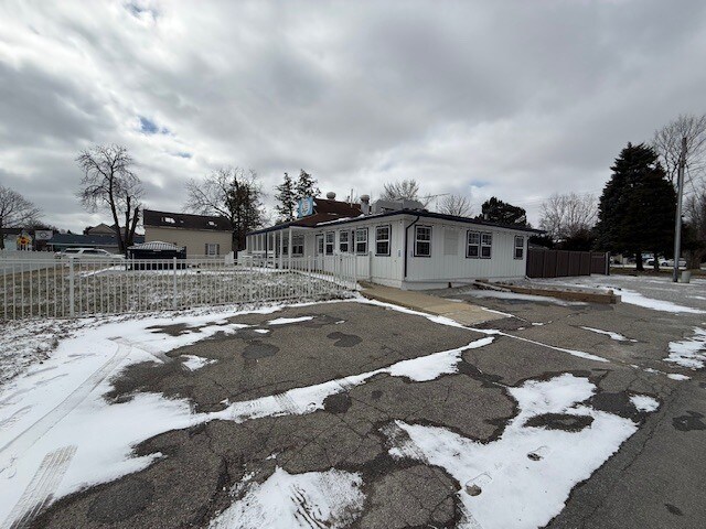 More Photos Of 41 Ridge Street, Port Sanilac Storefront Retail Office For Sale