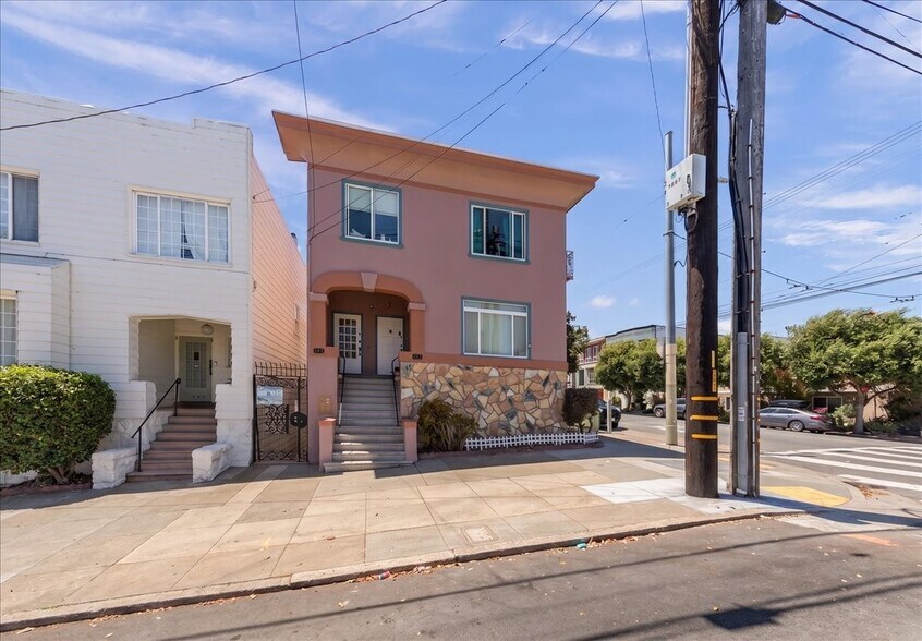 More Photos Of 701 27th Ave, San Francisco Multifamily For Sale