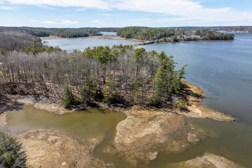 More Photos Of 2-1 US Route 1, Edgecomb Land For Sale