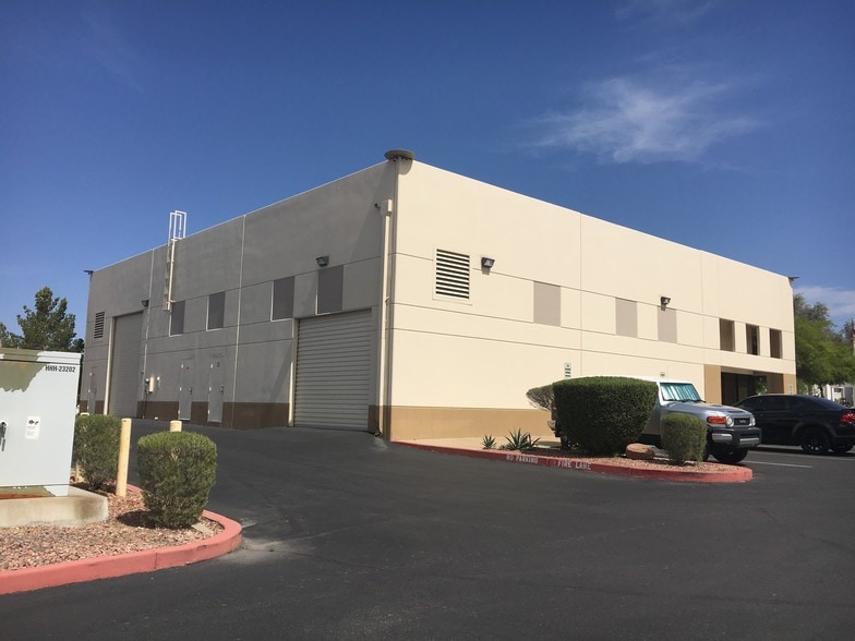 More Photos Of 1168-1170 Center Point Dr, Henderson Warehouse For Sale