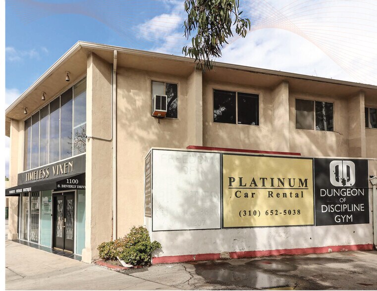 More Photos Of 1100 S Beverly Dr, Los Angeles Office For Sale