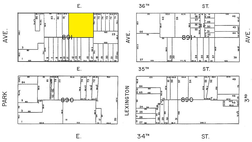 More Photos Of 120 E 36th St, New York Apartments For Sale