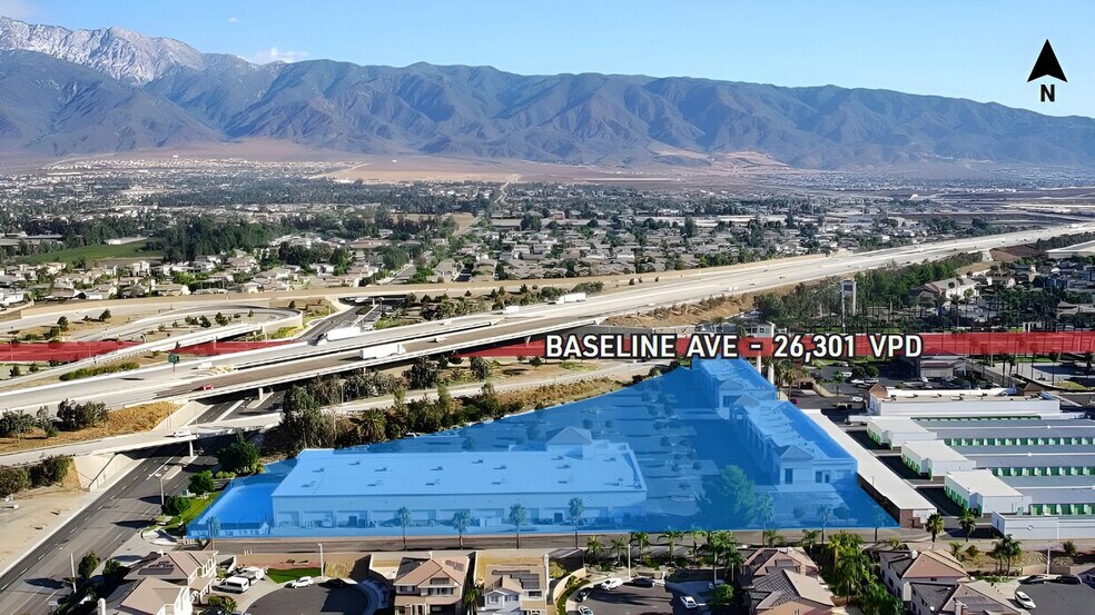 More Photos Of , Fontana General Retail For Sale