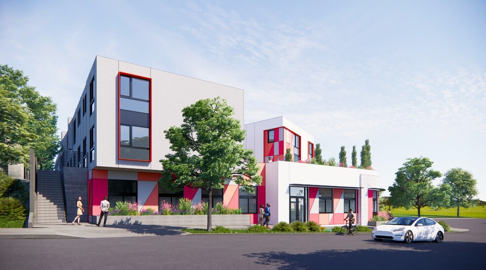 More Photos Of 6000 Monterey Rd, Los Angeles Land For Lease