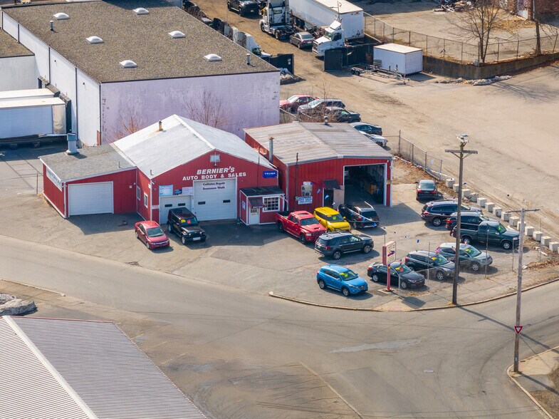 More Photos Of 620 Pond St, Woonsocket General Retail For Sale