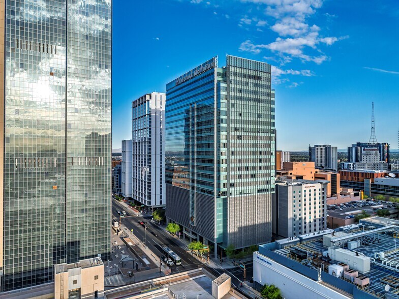 More Photos Of 333 N Central Ave, Phoenix Office For Lease