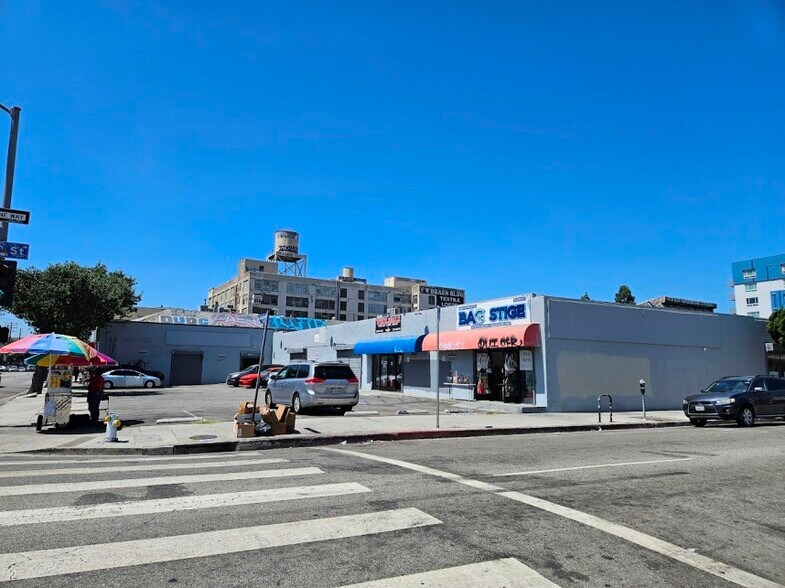Primary Photo Of 1201 S Los Angeles St, Los Angeles Warehouse For Lease