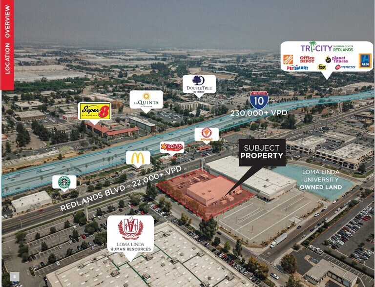 More Photos Of 151 E Redlands Blvd, San Bernardino Auto Repair For Lease