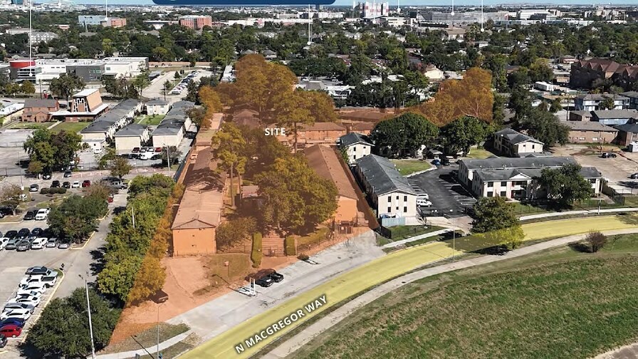 More Photos Of 3629 N Macgregor Way, Houston Land For Sale