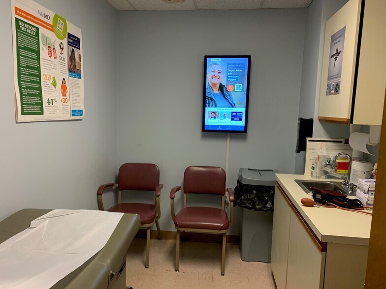 More Photos Of 1150 Reservoir Ave, Cranston Medical For Sale