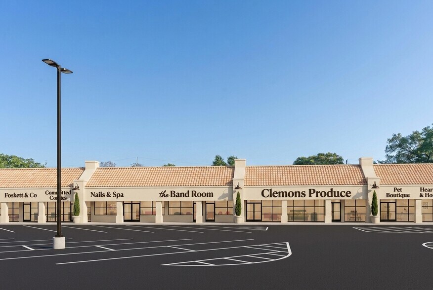 More Photos Of 3201-3401 Curry Ford Rd, Orlando Unknown For Lease