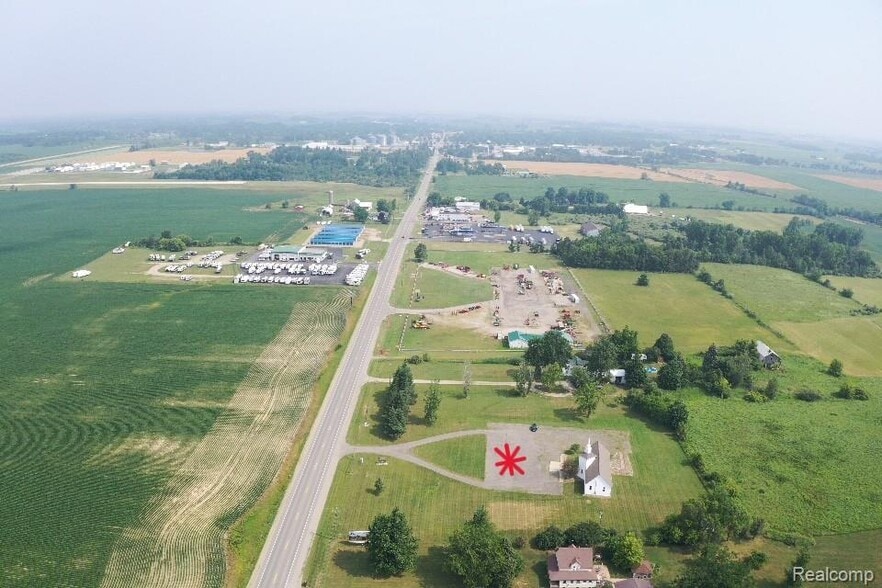 More Photos Of 3909 S Van Dyke Rd, Marlette Religious Facility For Sale