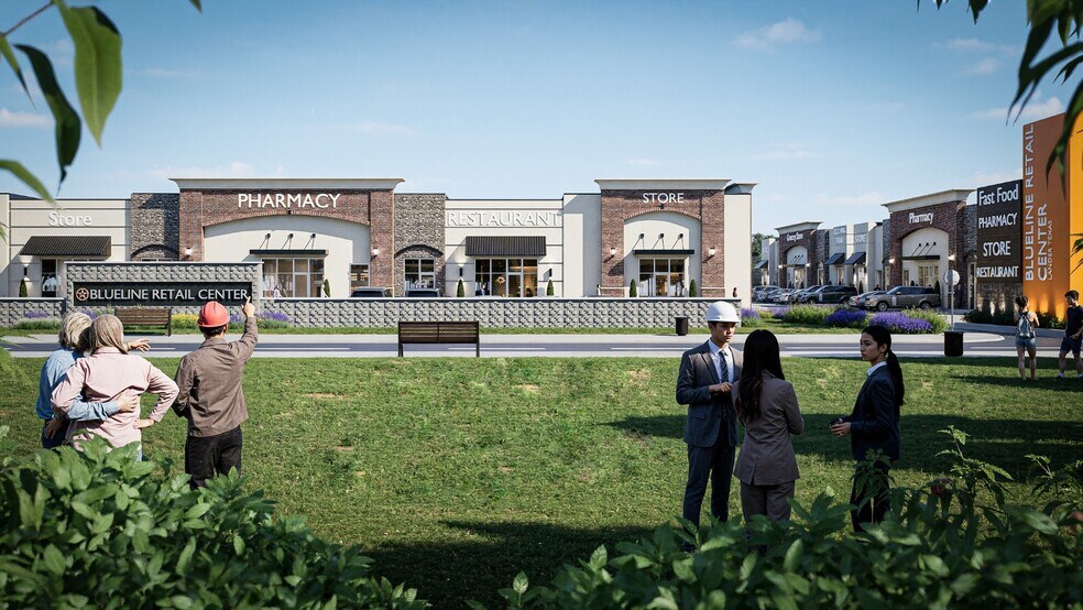 More Photos Of 3000 S Bagdad Rd, Leander General Retail For Sale