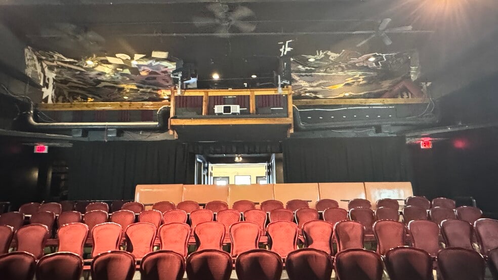 More Photos Of 7711 Main St, Midvale Movie Theatre For Sale