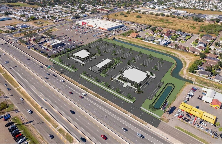 More Photos Of 1407 E Expressway 83, Mission Land For Sale