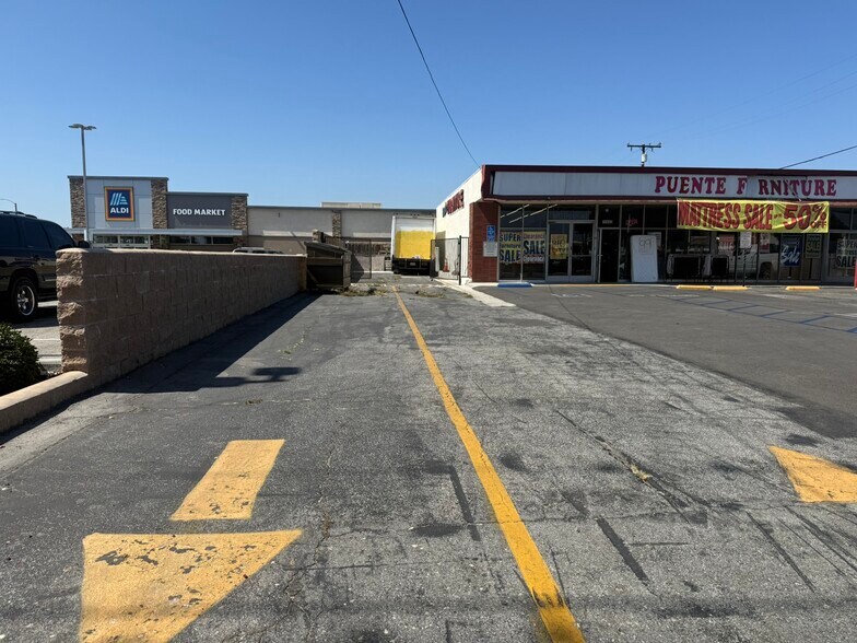 More Photos Of 15430 Francisquito Ave, La Puente Freestanding For Lease