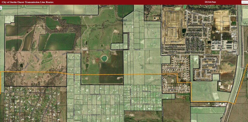 More Photos Of 10425 Range Rd, Justin Land For Sale