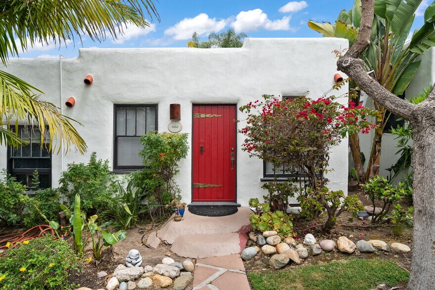 More Photos Of 3933-3945 Hamilton St, San Diego Apartments For Sale