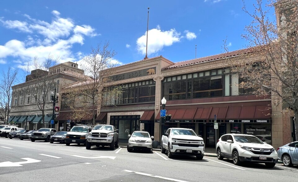 More Photos Of 64 Shattuck Sq, Berkeley Storefront Retail Office For Lease