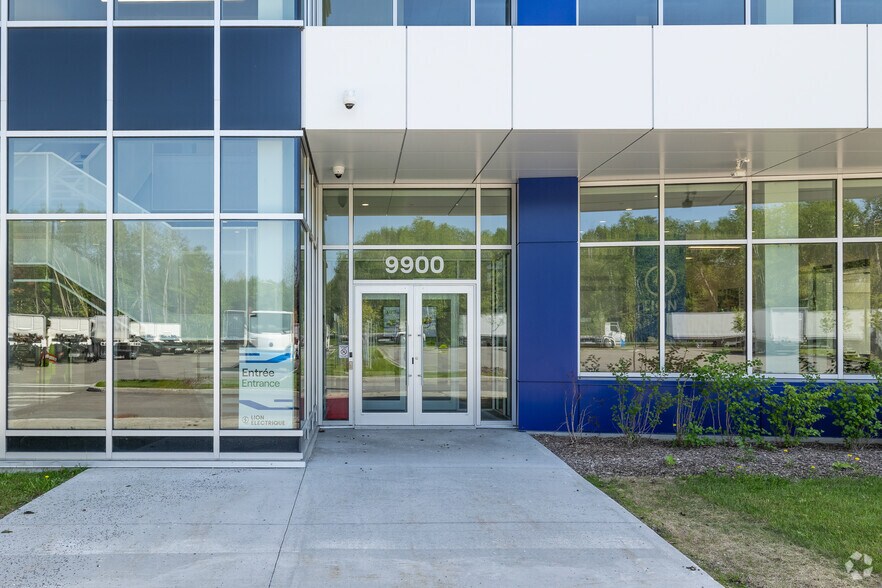 More Photos Of 9900 St Irénée-Vachon, Mirabel Manufacturing For Lease