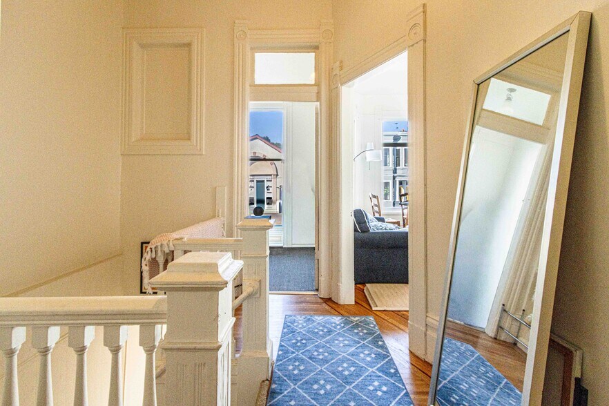 More Photos Of 3927-3929 Sacramento St, San Francisco Storefront Retail Residential For Sale