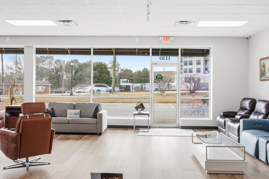 More Photos Of 1110 Alpharetta St, Roswell Freestanding For Sale