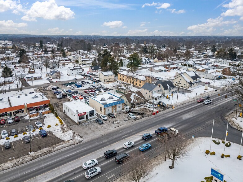 More Photos Of 226 W Street Rd, Warminster Auto Repair For Sale