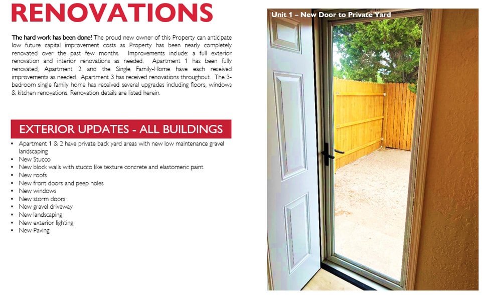 More Photos Of 644 Louisiana Blvd SE, Albuquerque Apartments For Sale