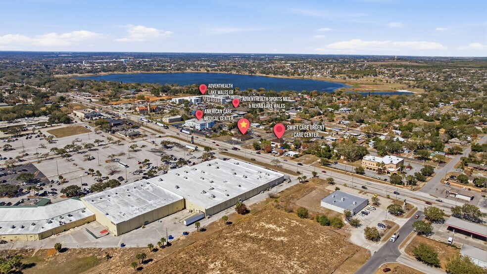 More Photos Of 1143 State Road 60 E, Lake Wales Office For Sale