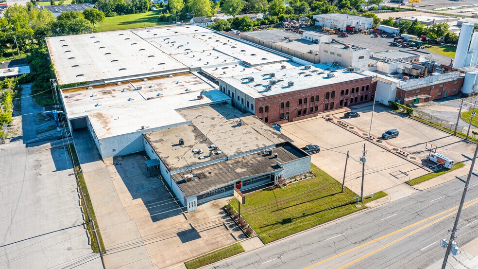 More Photos Of 6308 E 15th St, Tulsa Manufacturing For Sale