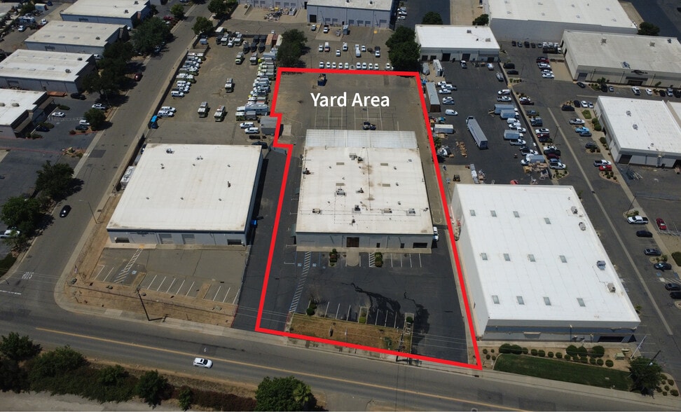 More Photos Of 3850 Happy Ln, Sacramento Warehouse For Sale